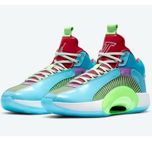 Jayson tatum jordan 35 xxxv size 13 pe player exclusive